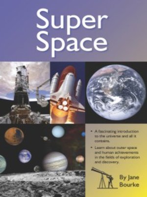 cover image of Super Space Resource Book
